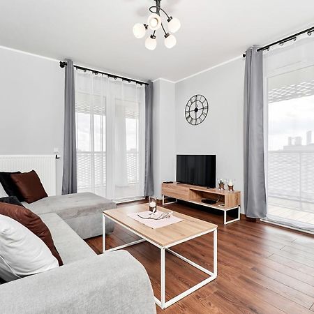 Apartment Wroclaw Sikorskiego With Free Garage By Renters Prestige 外观 照片