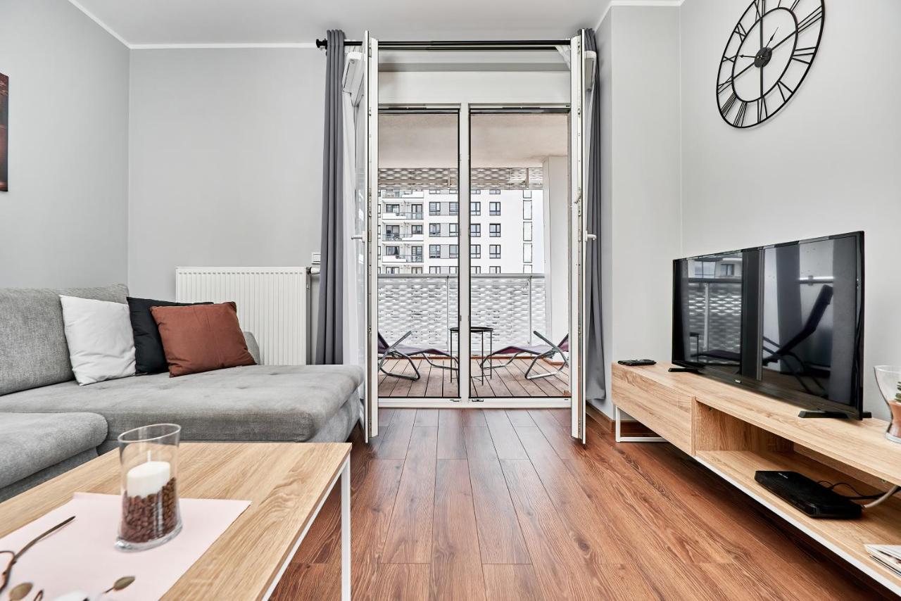 Apartment Wroclaw Sikorskiego With Free Garage By Renters Prestige 外观 照片