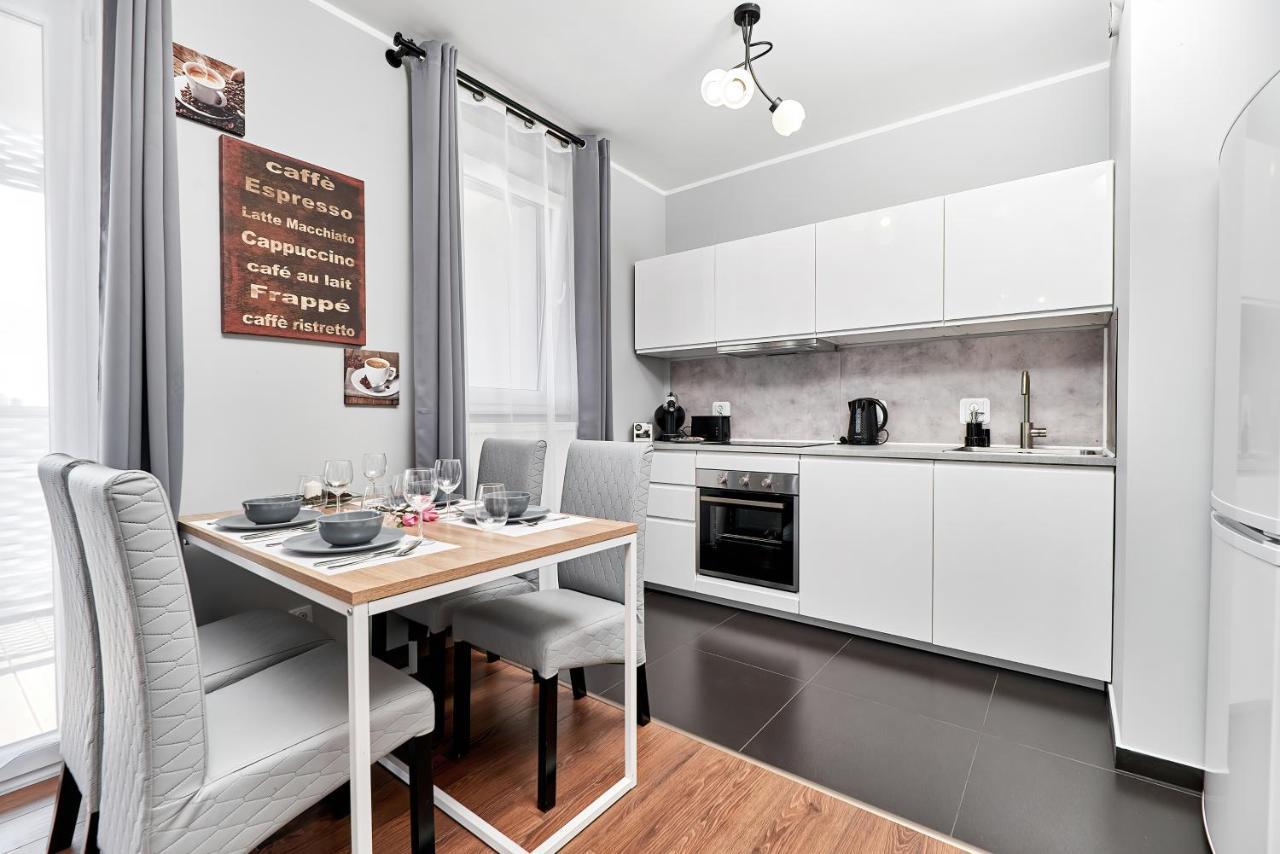 Apartment Wroclaw Sikorskiego With Free Garage By Renters Prestige 外观 照片
