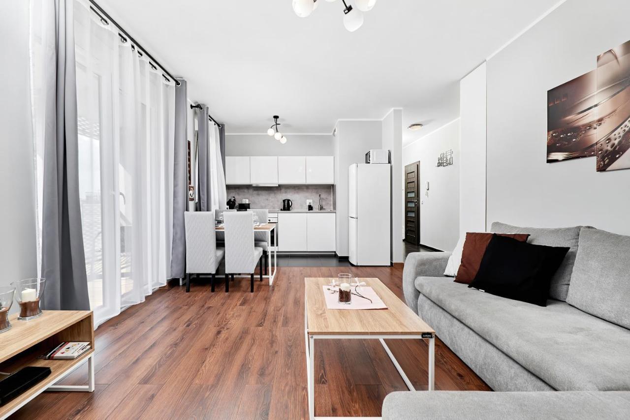 Apartment Wroclaw Sikorskiego With Free Garage By Renters Prestige 外观 照片