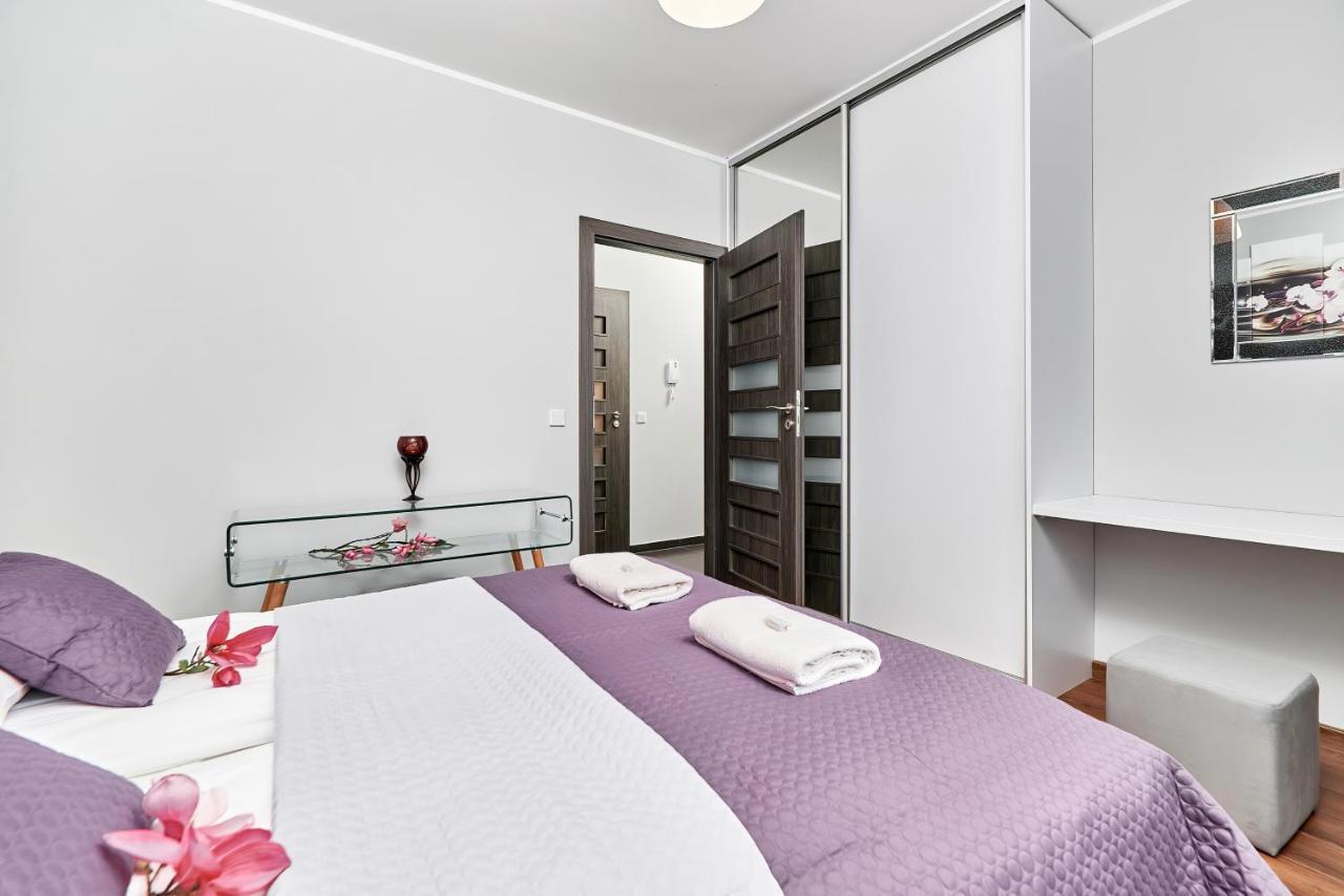 Apartment Wroclaw Sikorskiego With Free Garage By Renters Prestige 外观 照片