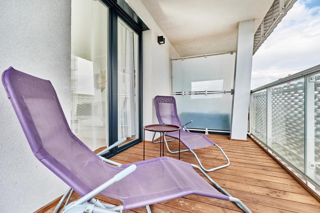 Apartment Wroclaw Sikorskiego With Free Garage By Renters Prestige 外观 照片