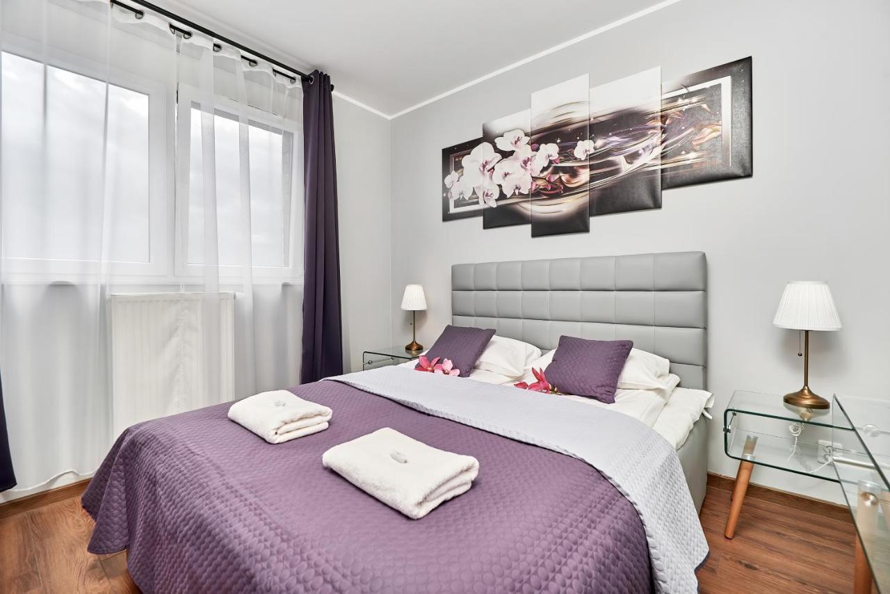 Apartment Wroclaw Sikorskiego With Free Garage By Renters Prestige 外观 照片
