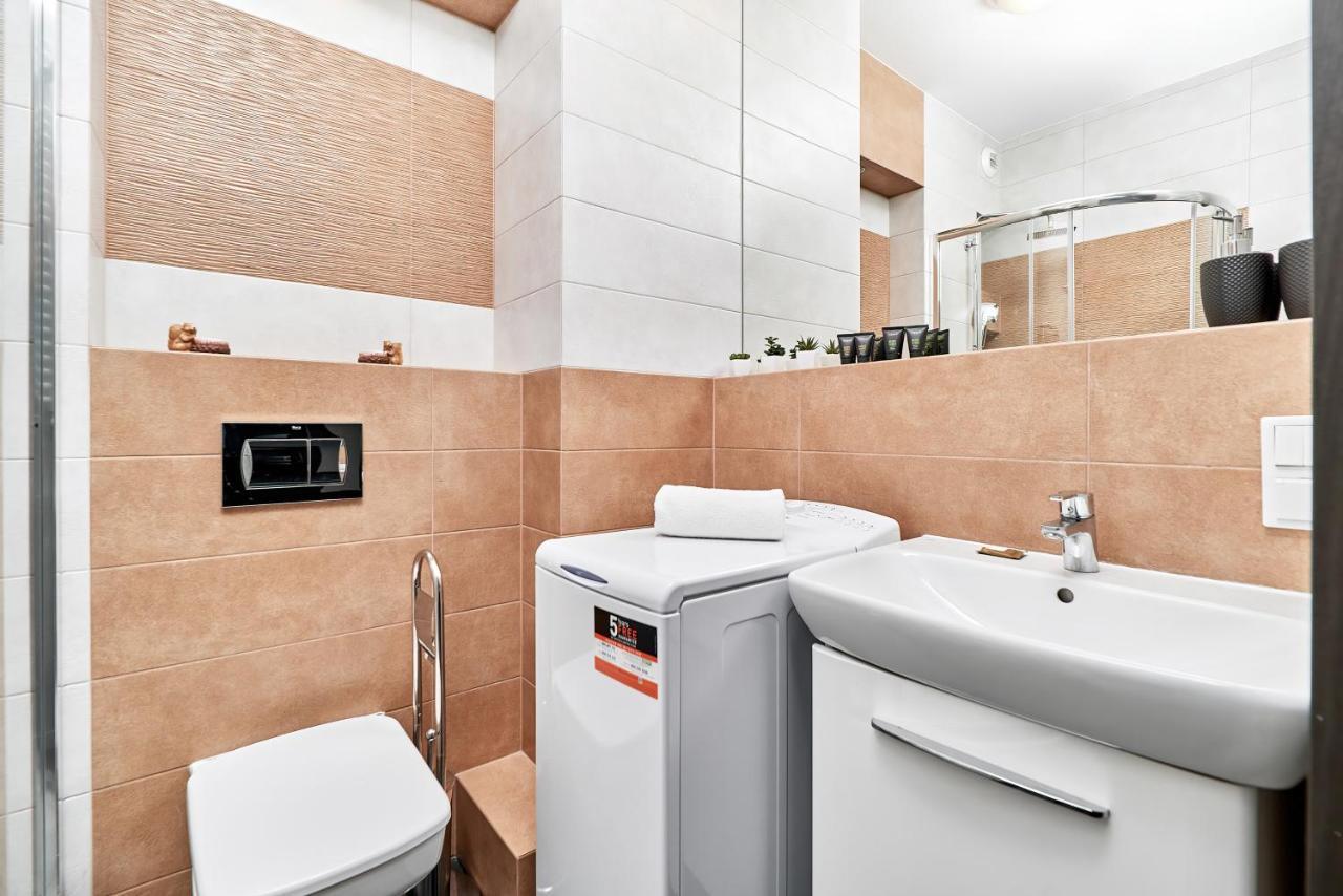 Apartment Wroclaw Sikorskiego With Free Garage By Renters Prestige 外观 照片