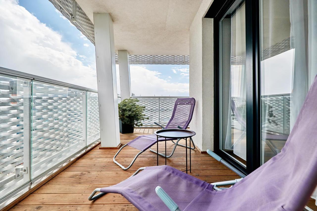 Apartment Wroclaw Sikorskiego With Free Garage By Renters Prestige 外观 照片