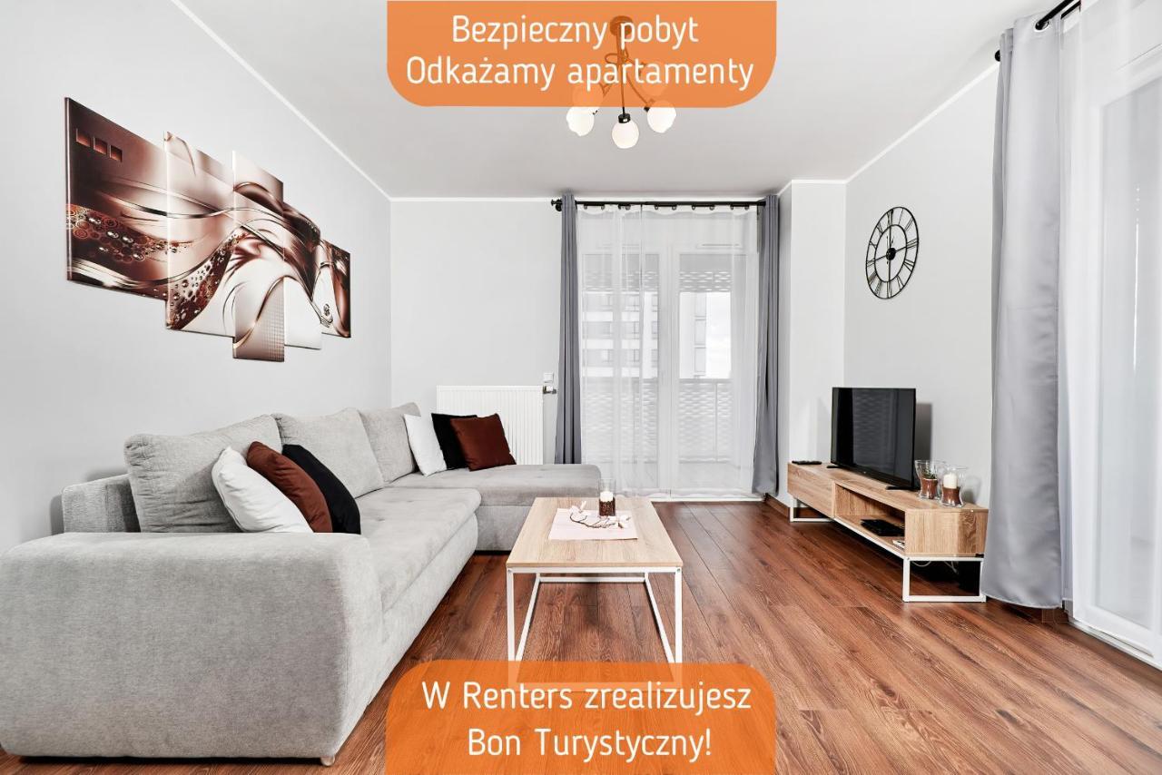 Apartment Wroclaw Sikorskiego With Free Garage By Renters Prestige 外观 照片