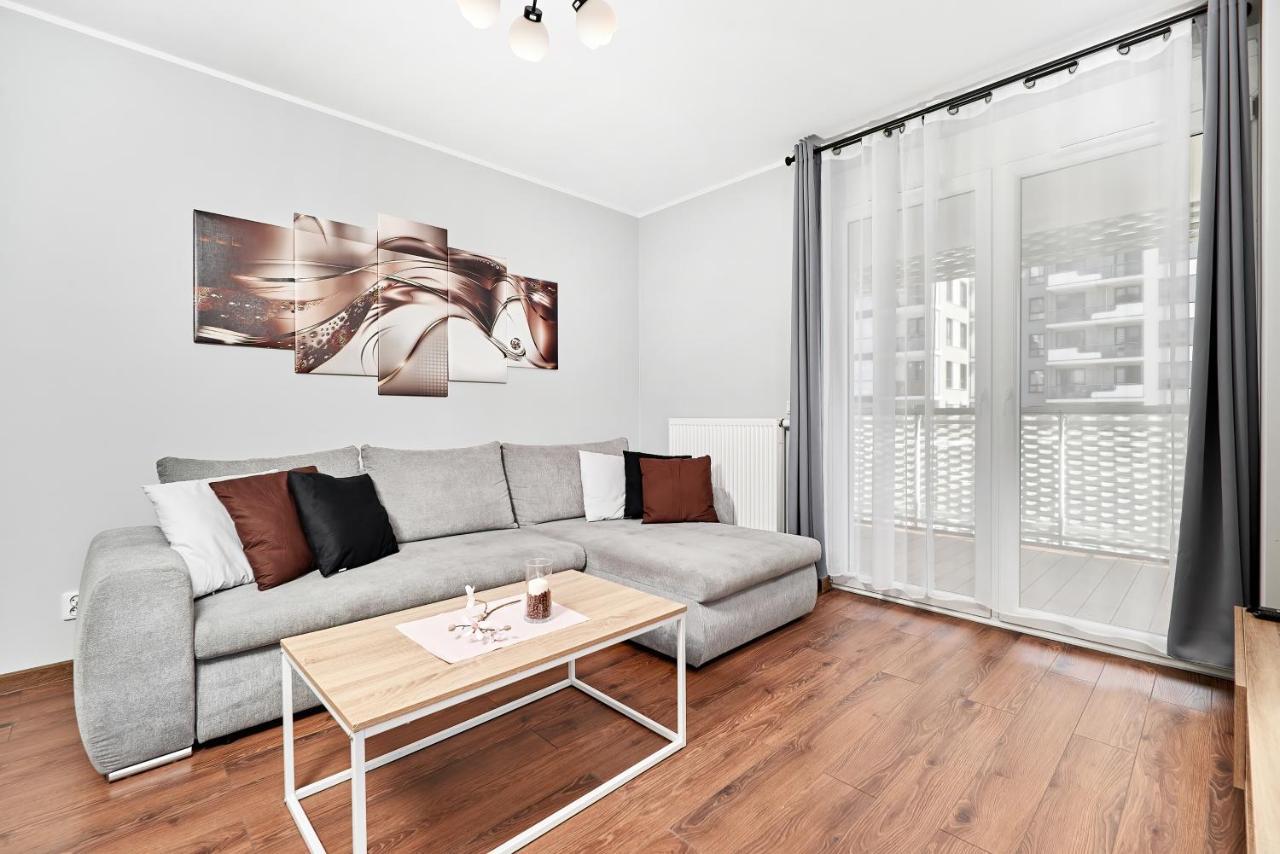 Apartment Wroclaw Sikorskiego With Free Garage By Renters Prestige 外观 照片