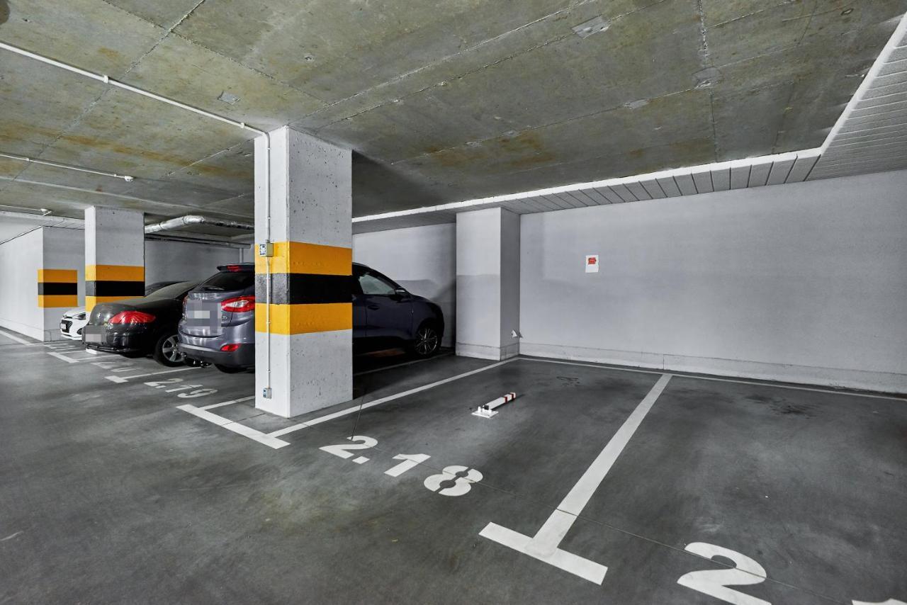 Apartment Wroclaw Sikorskiego With Free Garage By Renters Prestige 外观 照片