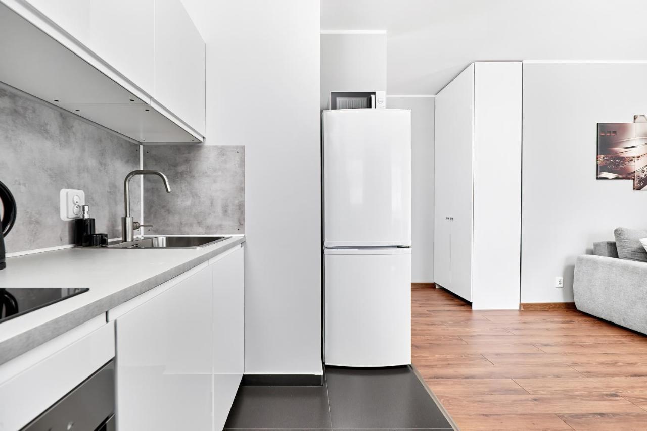 Apartment Wroclaw Sikorskiego With Free Garage By Renters Prestige 外观 照片