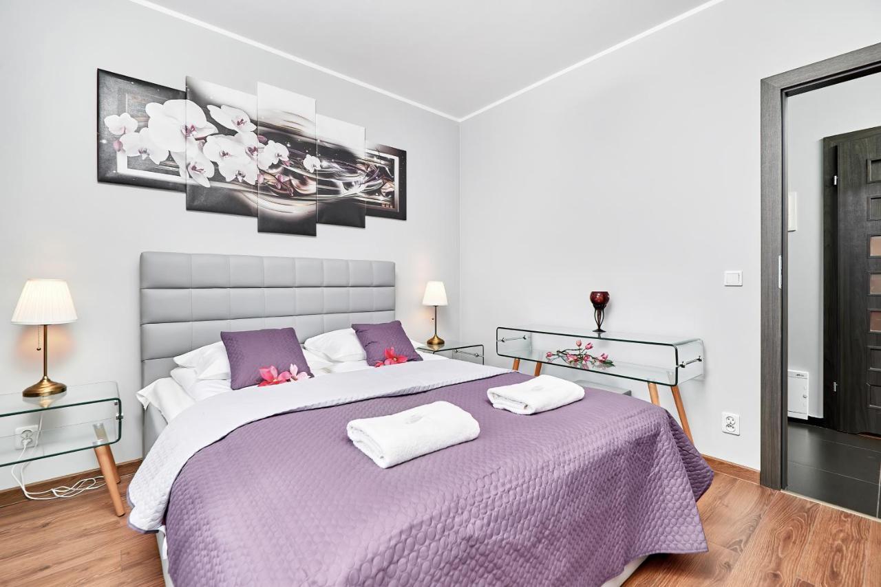 Apartment Wroclaw Sikorskiego With Free Garage By Renters Prestige 外观 照片