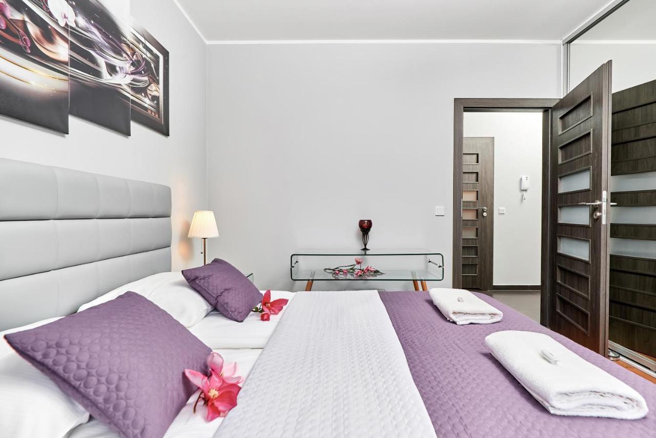 Apartment Wroclaw Sikorskiego With Free Garage By Renters Prestige 外观 照片