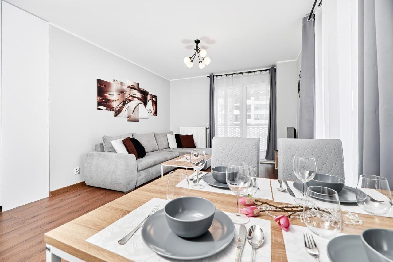 Apartment Wroclaw Sikorskiego With Free Garage By Renters Prestige 外观 照片