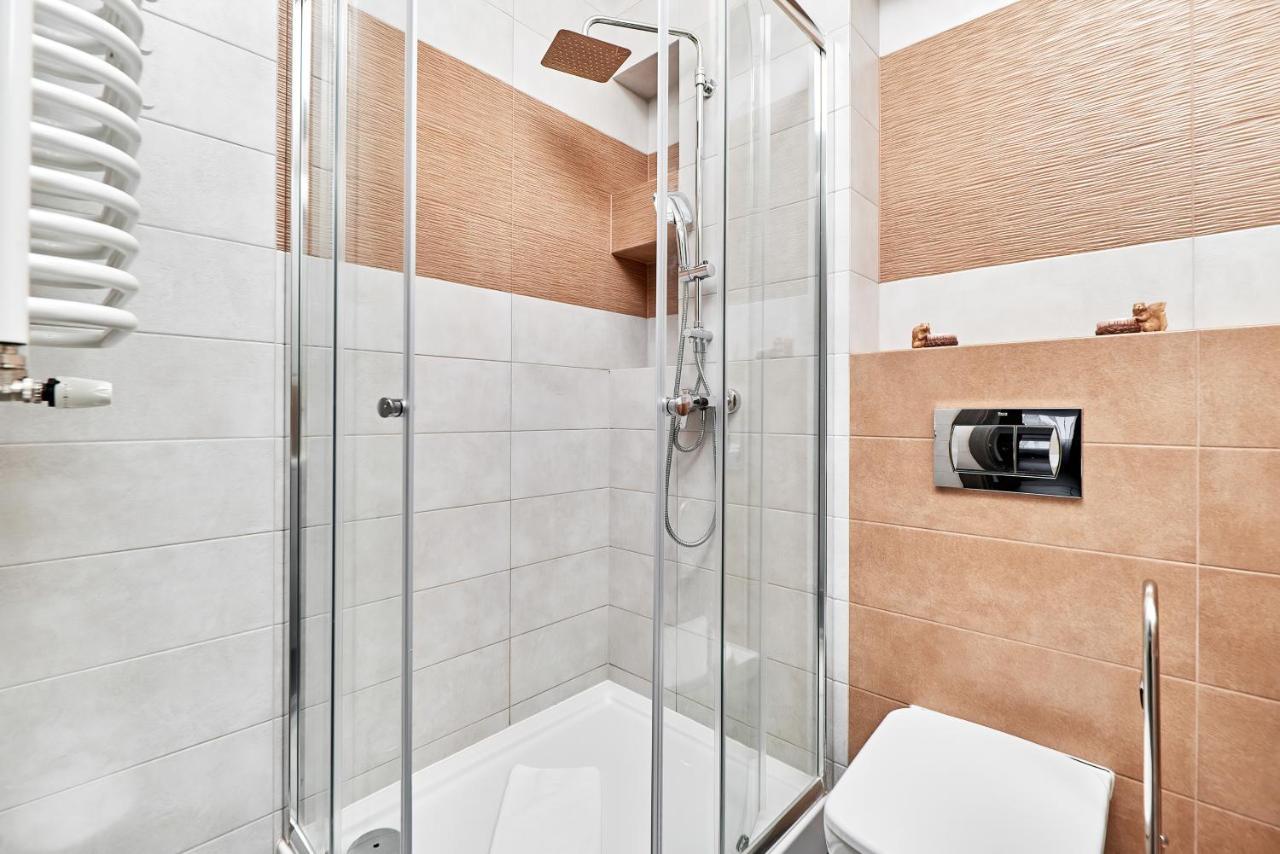 Apartment Wroclaw Sikorskiego With Free Garage By Renters Prestige 外观 照片