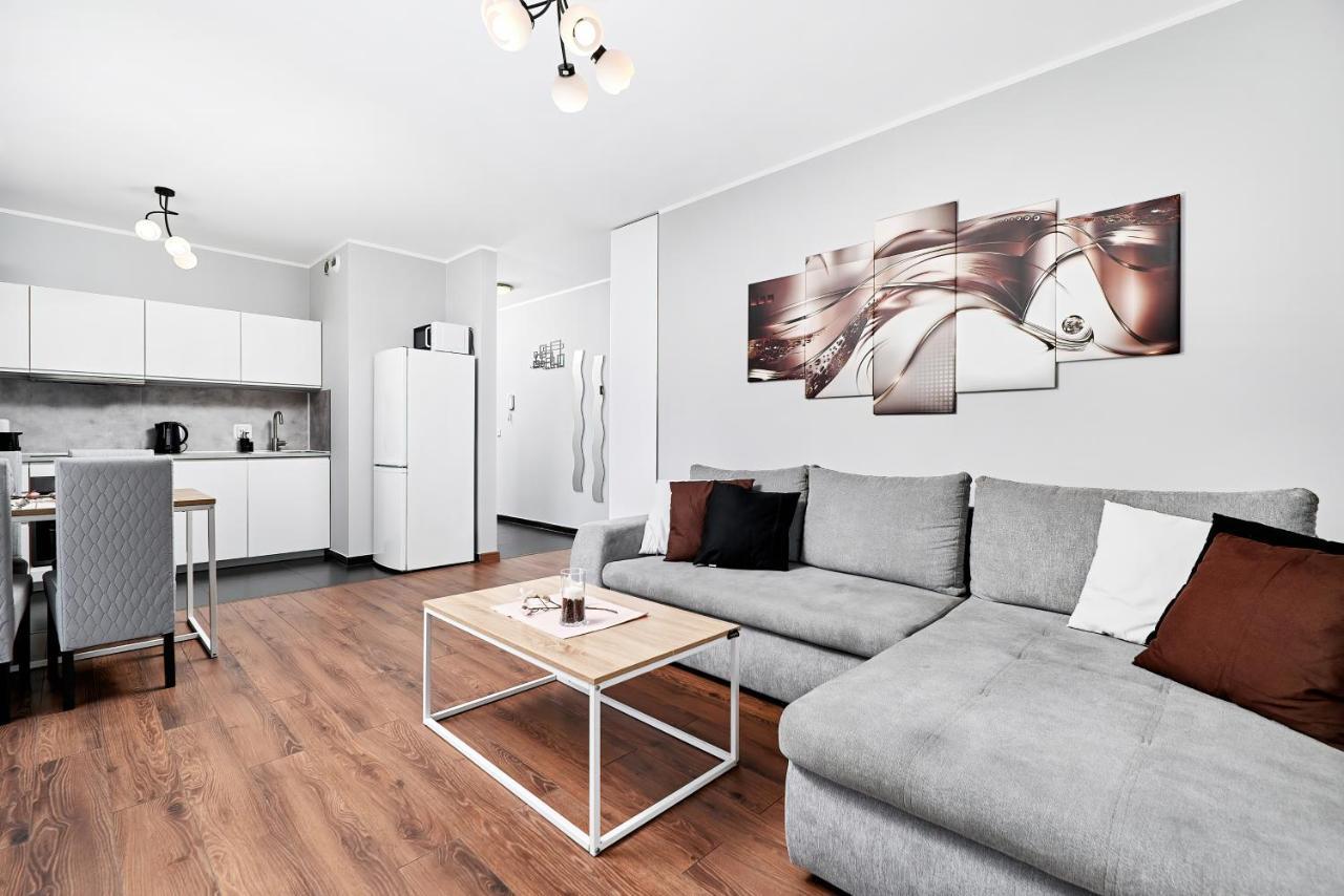 Apartment Wroclaw Sikorskiego With Free Garage By Renters Prestige 外观 照片