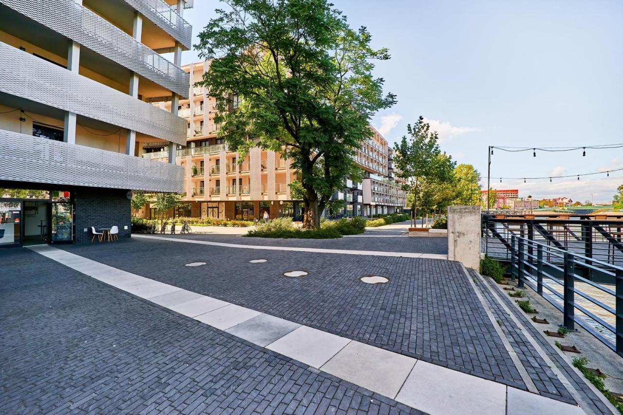 Apartment Wroclaw Sikorskiego With Free Garage By Renters Prestige 外观 照片