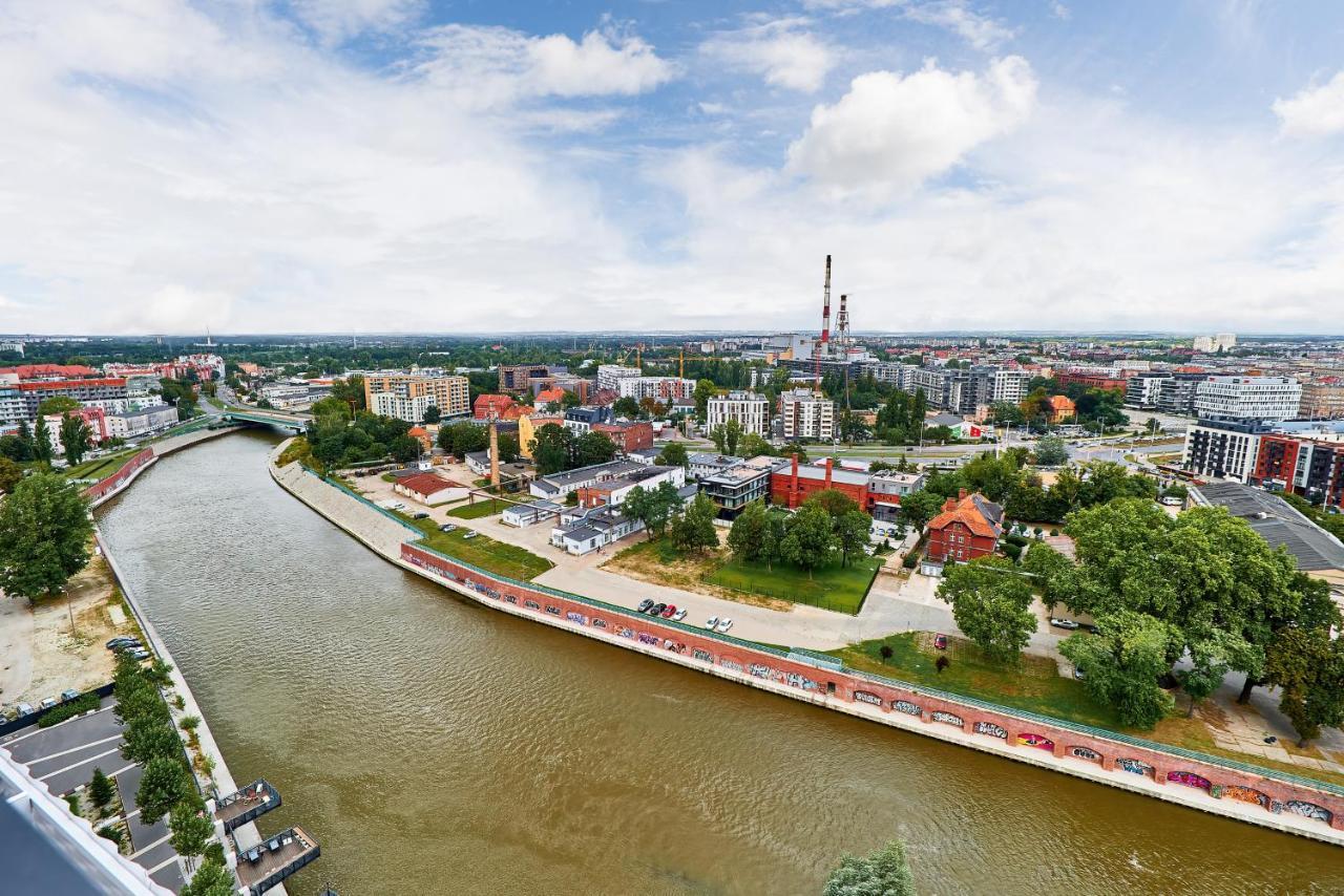 Apartment Wroclaw Sikorskiego With Free Garage By Renters Prestige 外观 照片