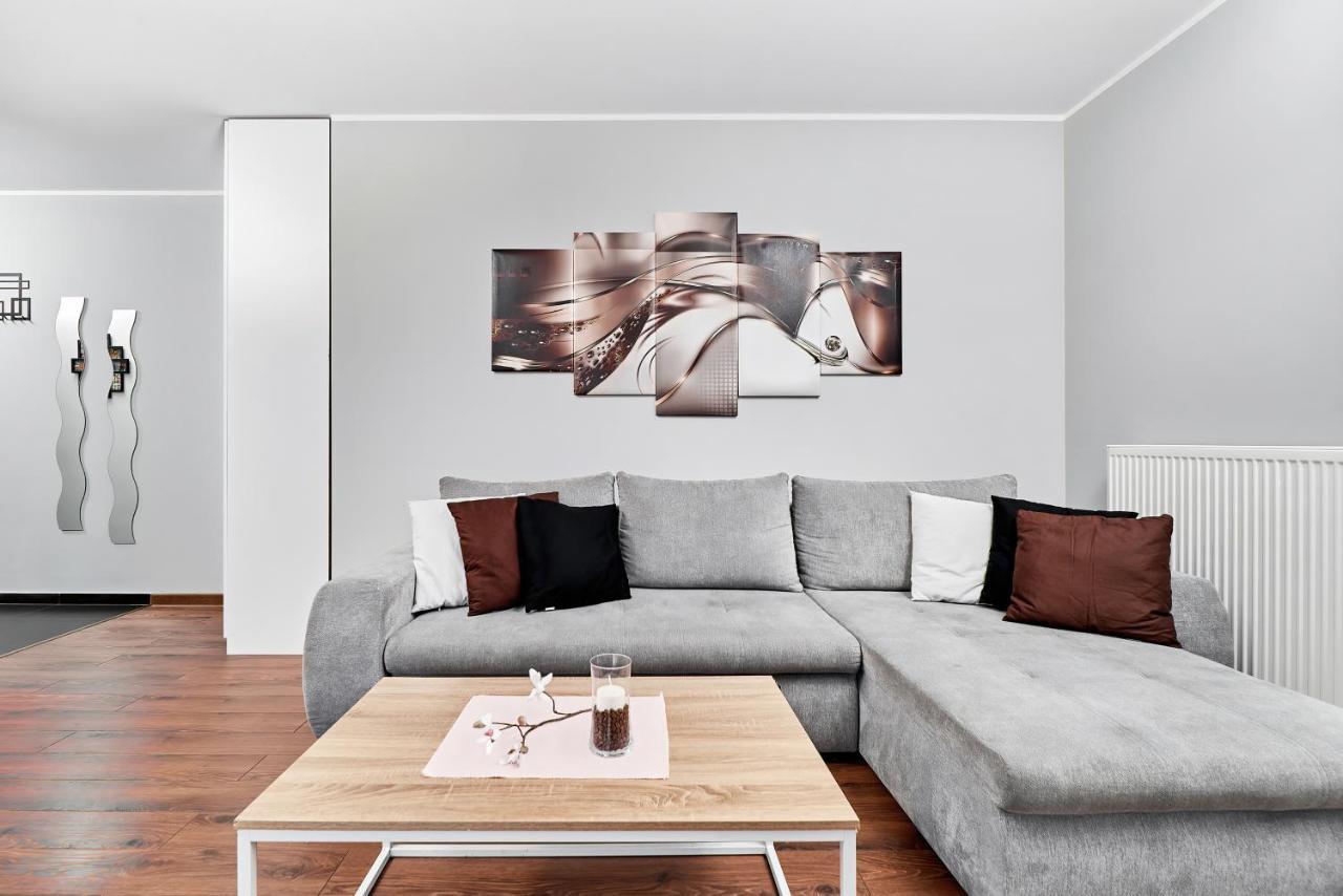 Apartment Wroclaw Sikorskiego With Free Garage By Renters Prestige 外观 照片