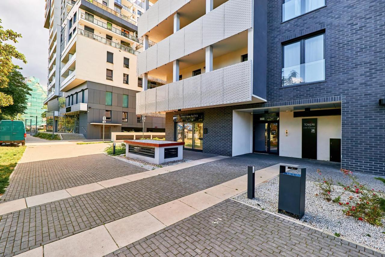 Apartment Wroclaw Sikorskiego With Free Garage By Renters Prestige 外观 照片