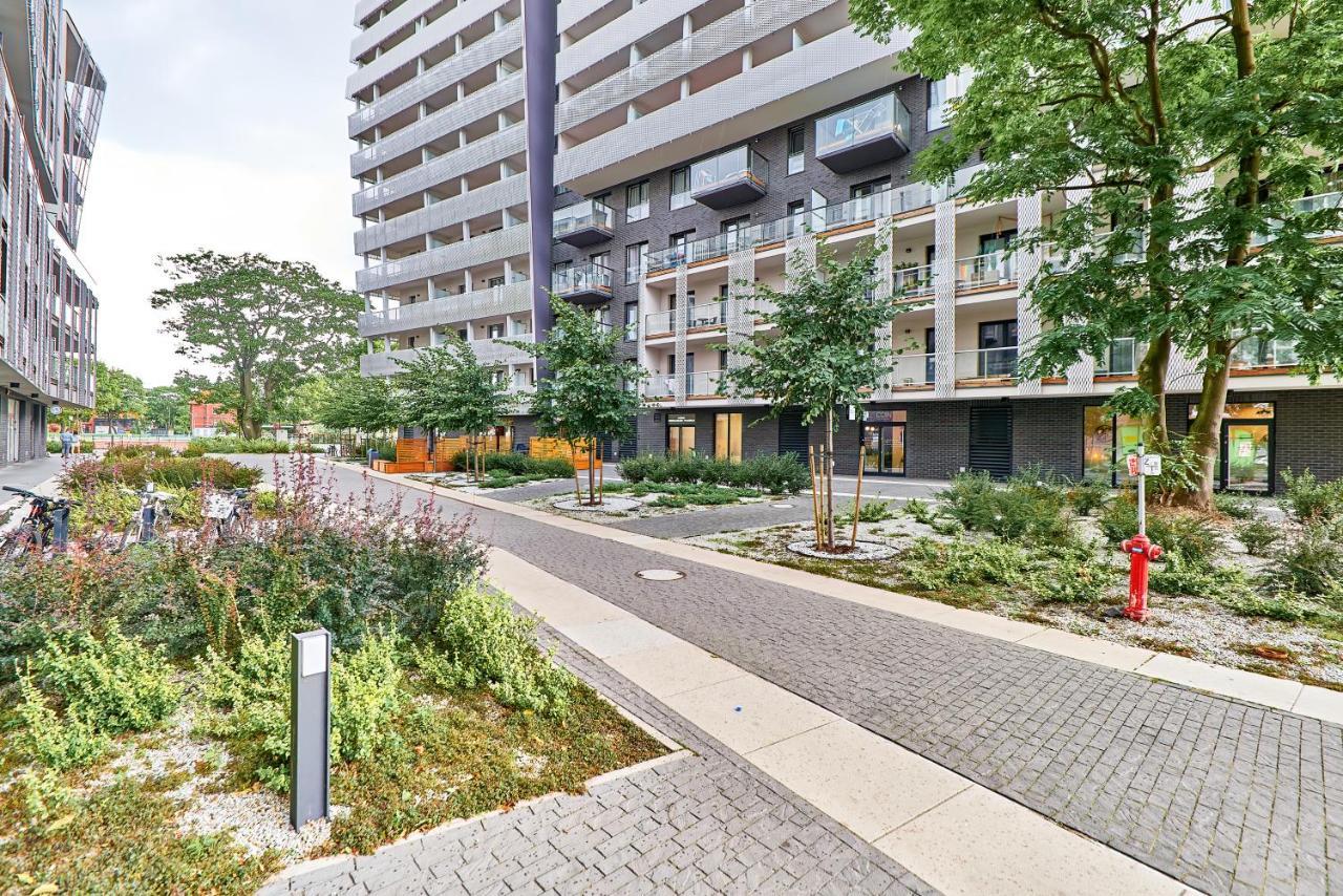 Apartment Wroclaw Sikorskiego With Free Garage By Renters Prestige 外观 照片