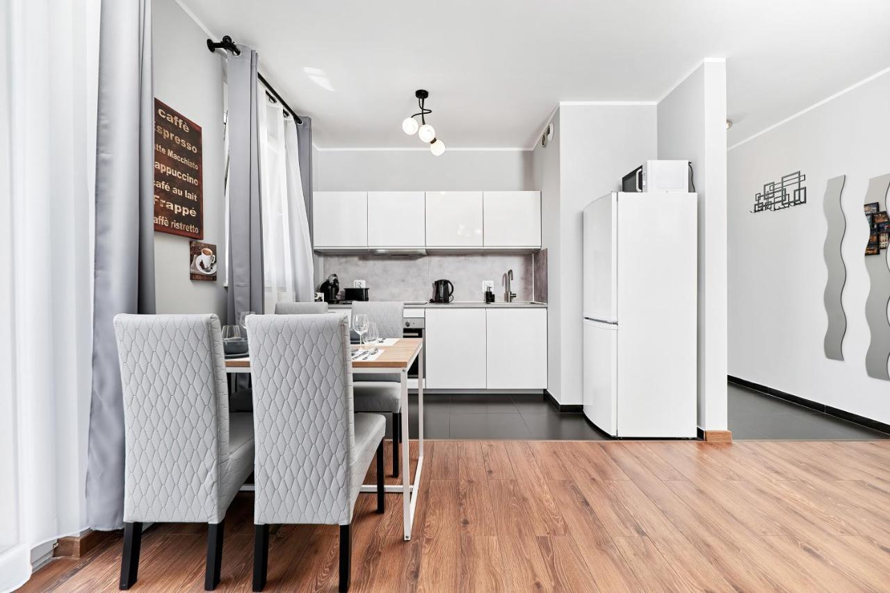 Apartment Wroclaw Sikorskiego With Free Garage By Renters Prestige 外观 照片