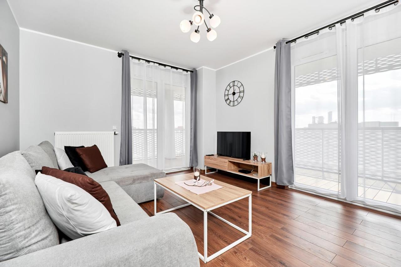 Apartment Wroclaw Sikorskiego With Free Garage By Renters Prestige 外观 照片