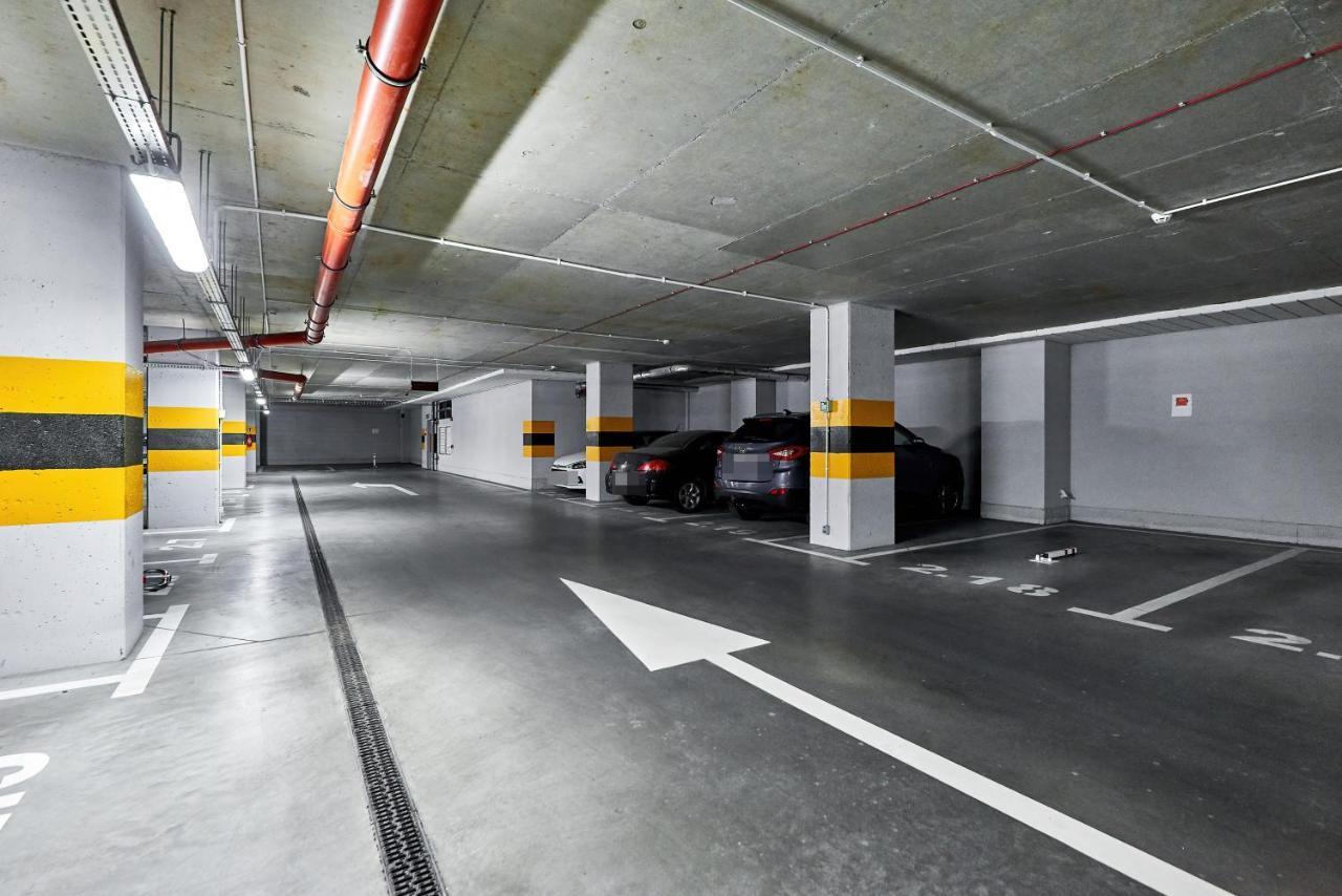 Apartment Wroclaw Sikorskiego With Free Garage By Renters Prestige 外观 照片