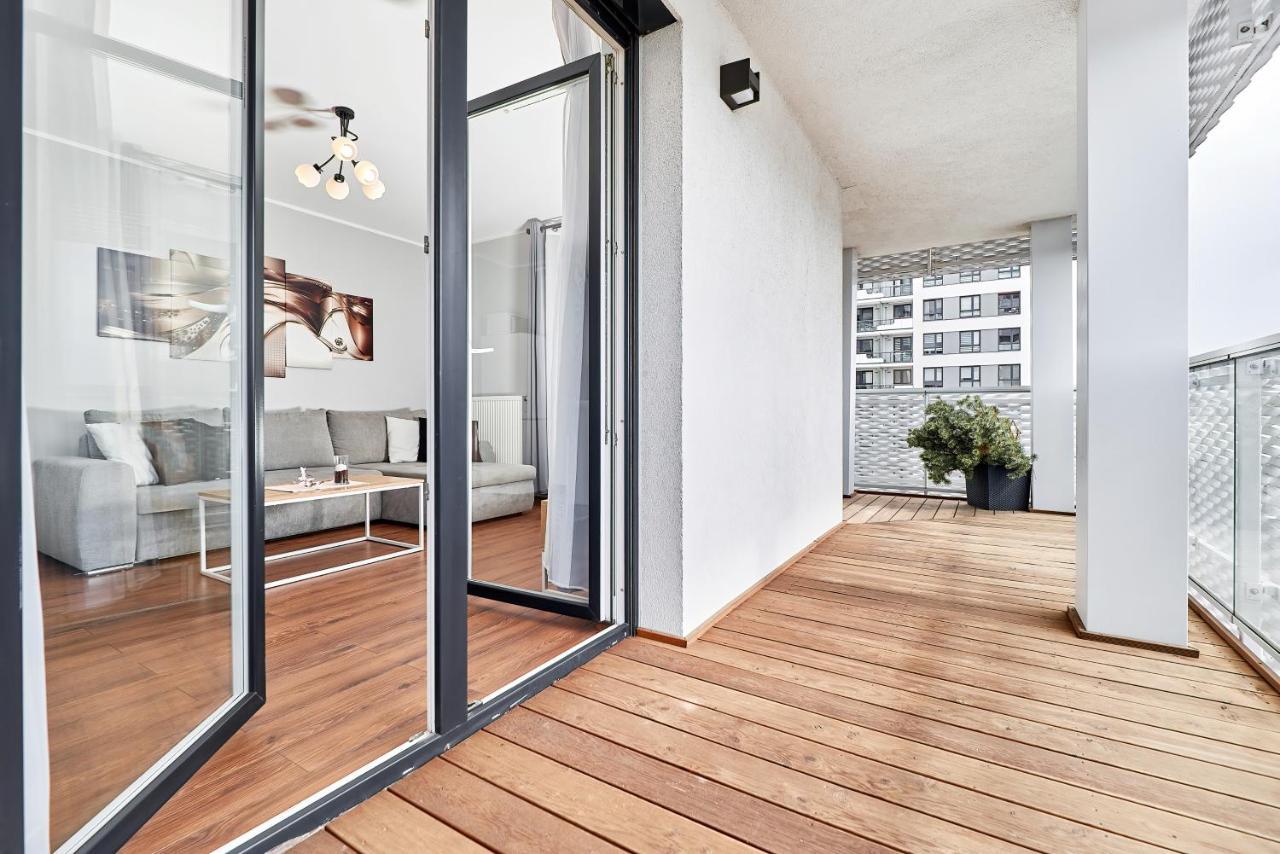 Apartment Wroclaw Sikorskiego With Free Garage By Renters Prestige 外观 照片