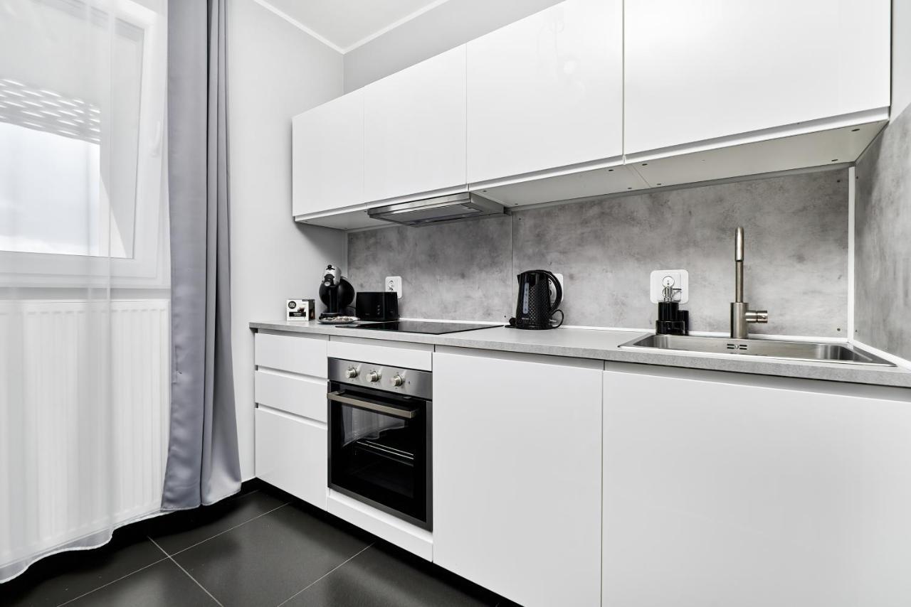 Apartment Wroclaw Sikorskiego With Free Garage By Renters Prestige 外观 照片