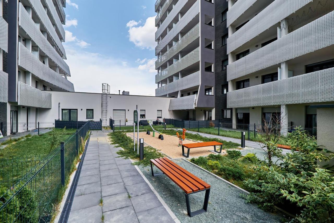 Apartment Wroclaw Sikorskiego With Free Garage By Renters Prestige 外观 照片