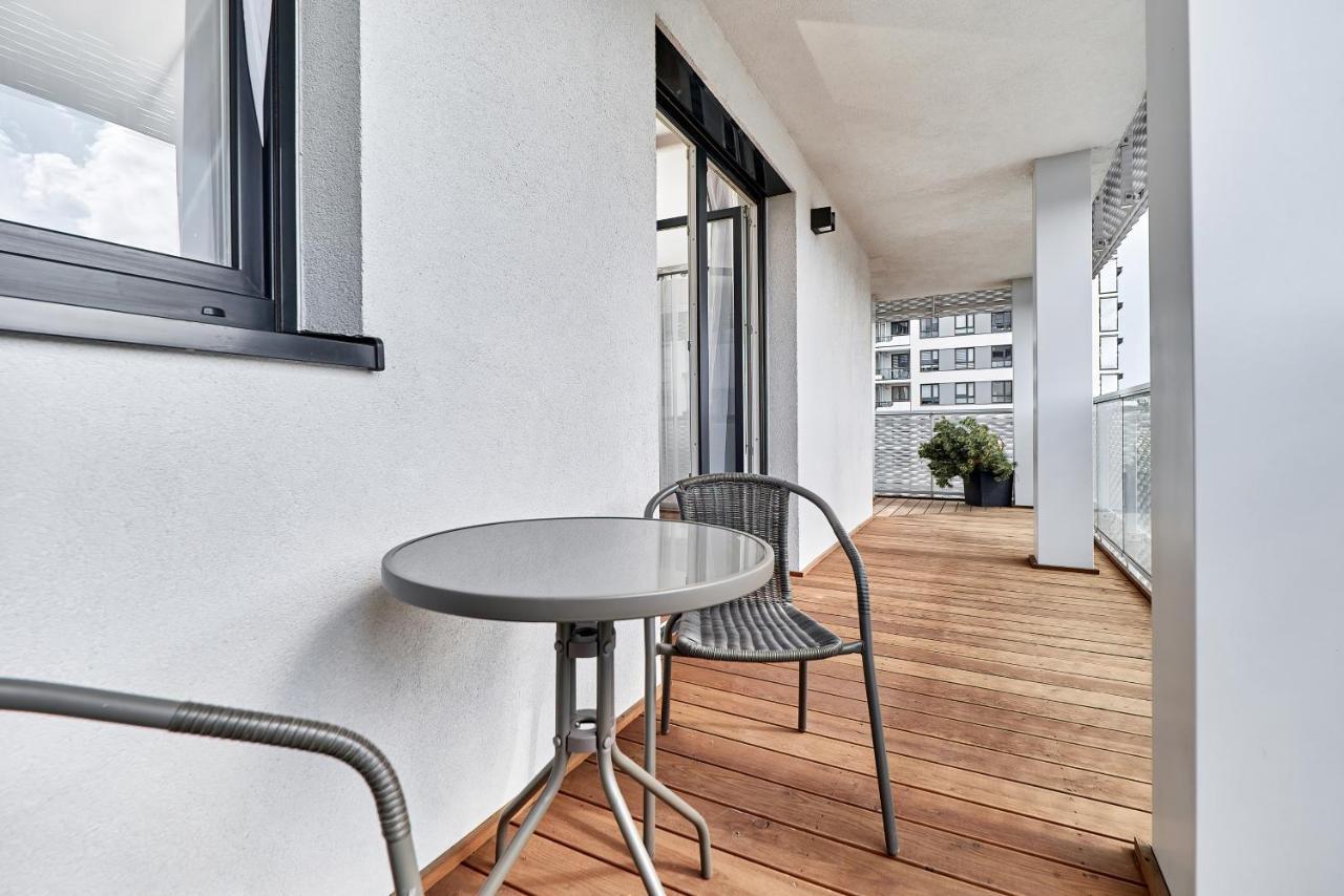Apartment Wroclaw Sikorskiego With Free Garage By Renters Prestige 外观 照片