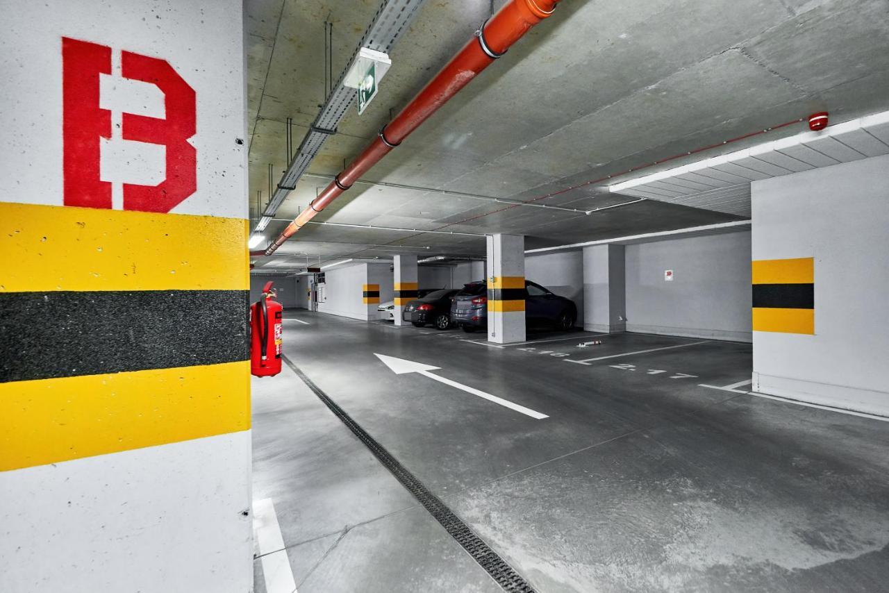 Apartment Wroclaw Sikorskiego With Free Garage By Renters Prestige 外观 照片