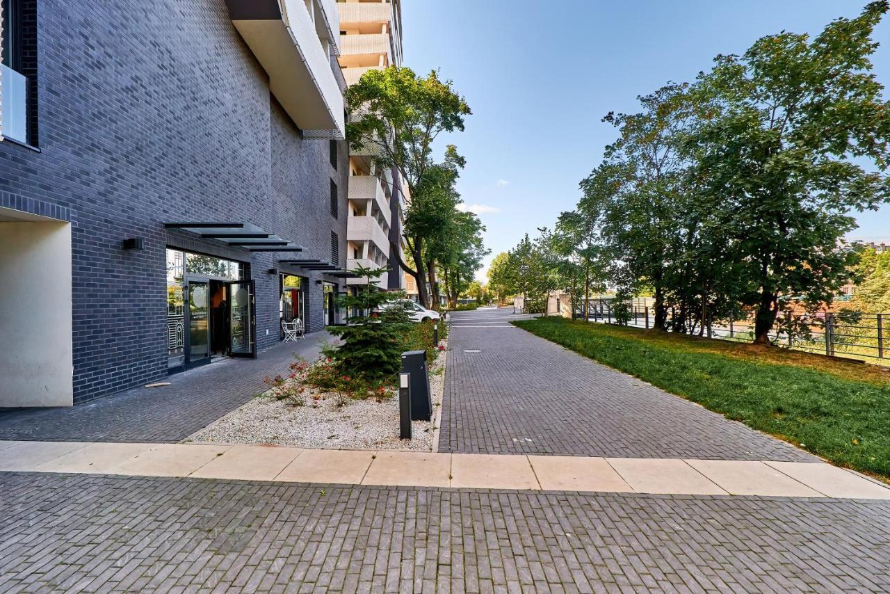 Apartment Wroclaw Sikorskiego With Free Garage By Renters Prestige 外观 照片
